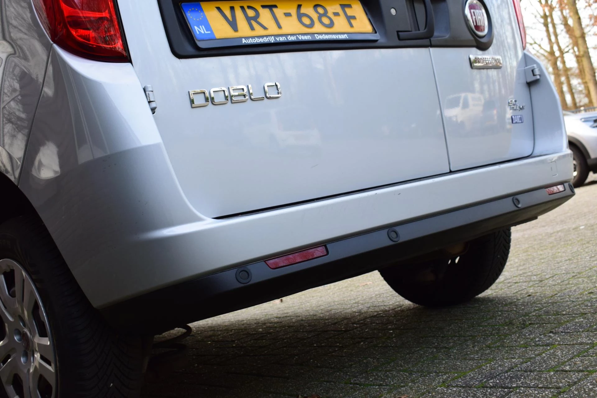 Hoofdafbeelding Fiat Doblò