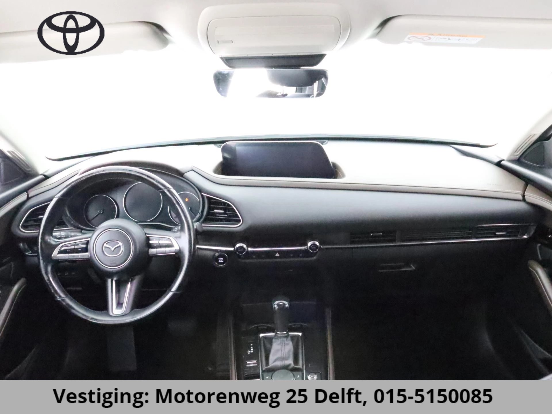 Hoofdafbeelding Mazda CX-30