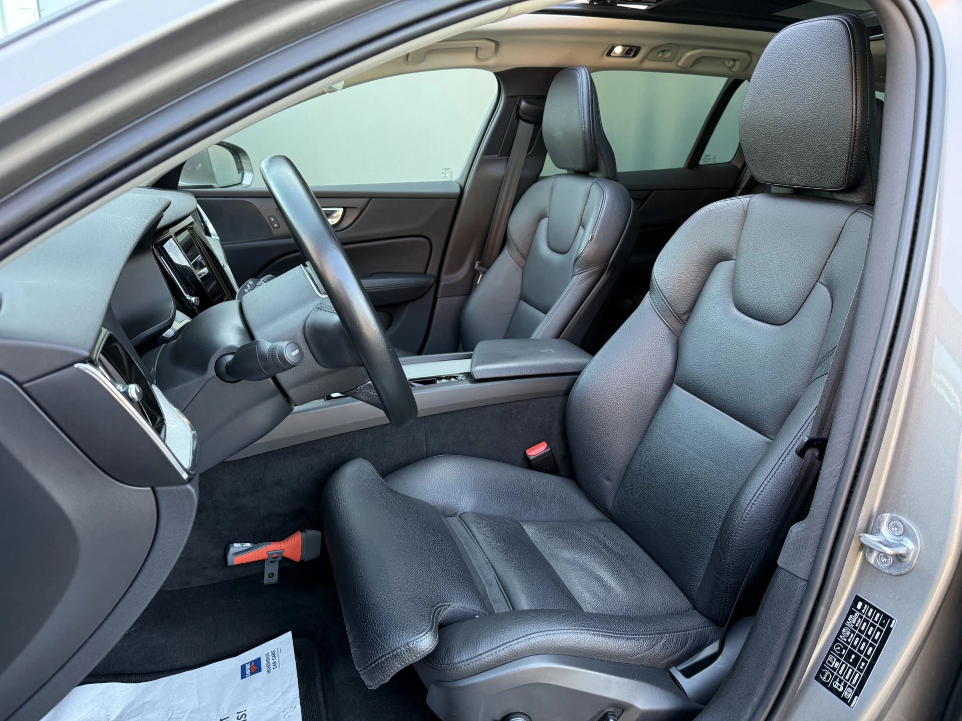 Hoofdafbeelding Volvo V60