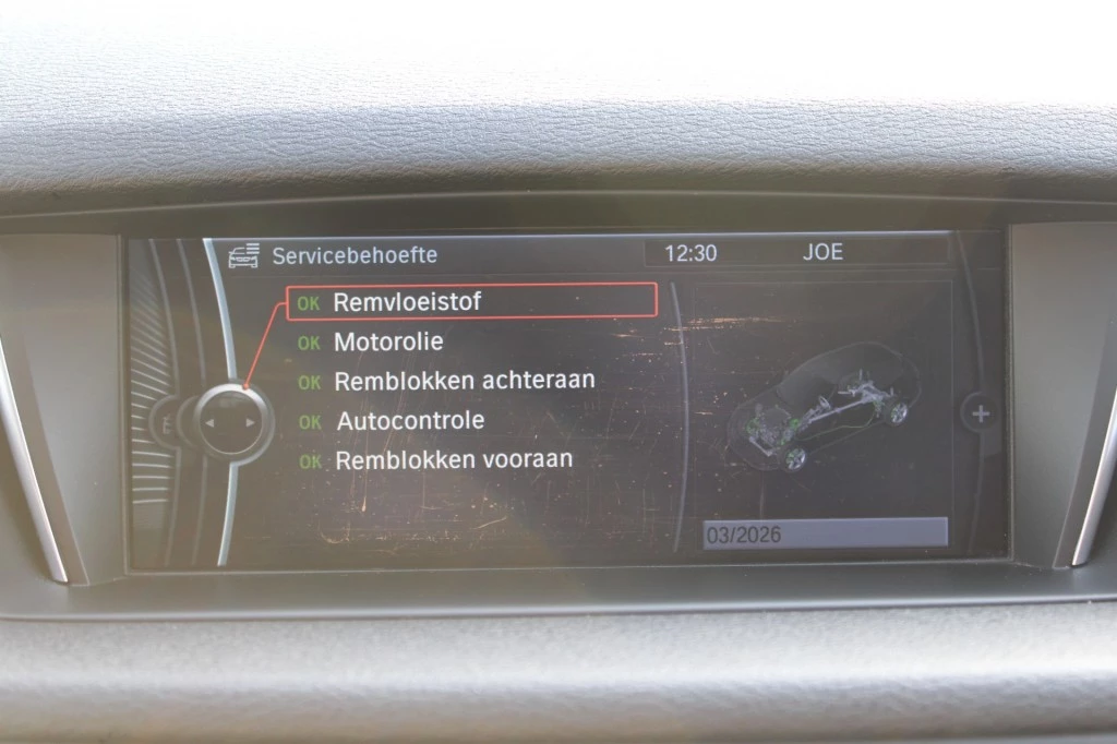 Hoofdafbeelding BMW X1