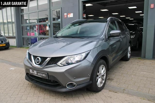 Nissan Qashqai 1.2 Business Edition|360|CARPLAY|VOL|DEALER+