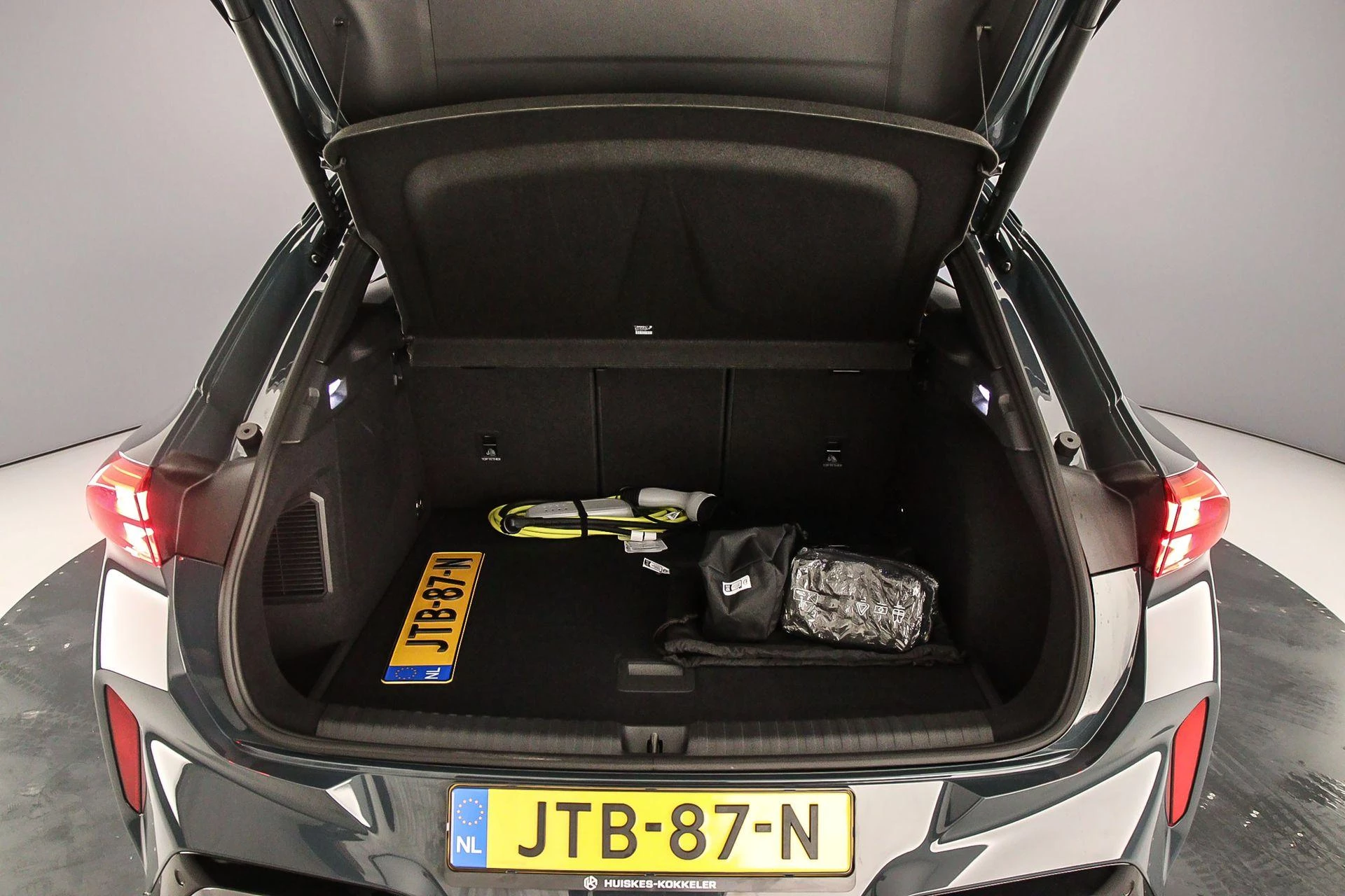 Hoofdafbeelding CUPRA Terramar