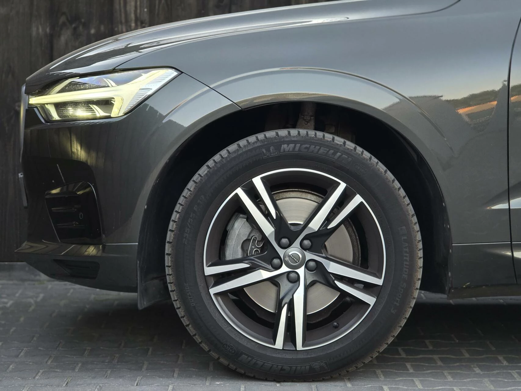 Hoofdafbeelding Volvo XC60