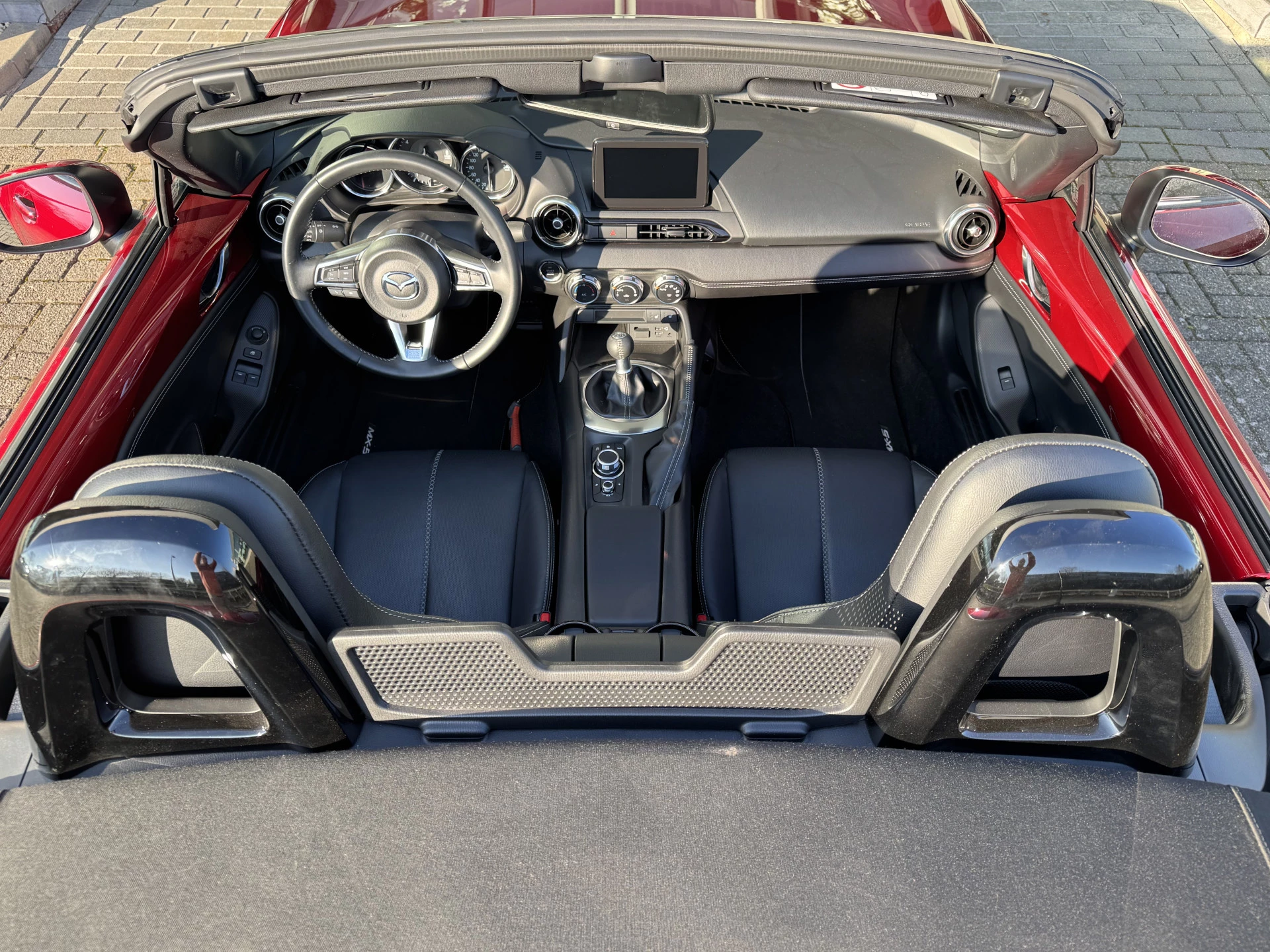 Hoofdafbeelding Mazda MX-5