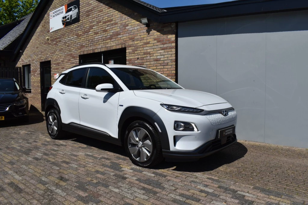 Hoofdafbeelding Hyundai Kona