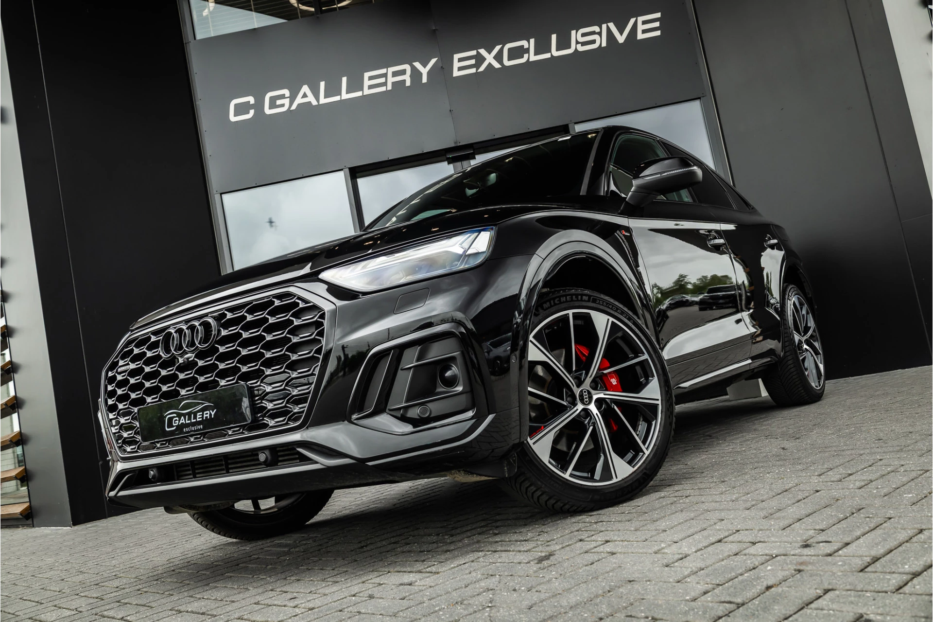Hoofdafbeelding Audi Q5