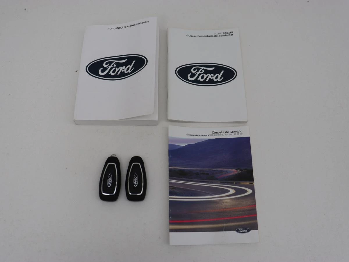 Hoofdafbeelding Ford Focus