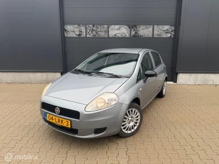 Fiat Grande Punto 1.2 Actual Riem vv NAP APK Weinig KM