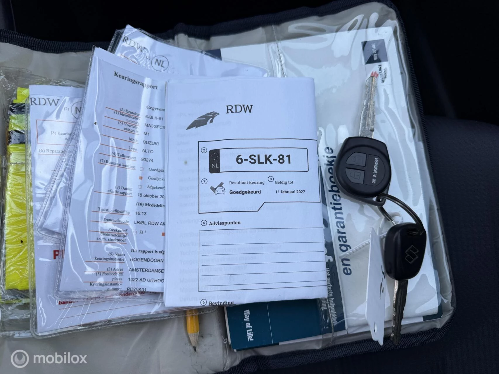 Hoofdafbeelding Suzuki Alto