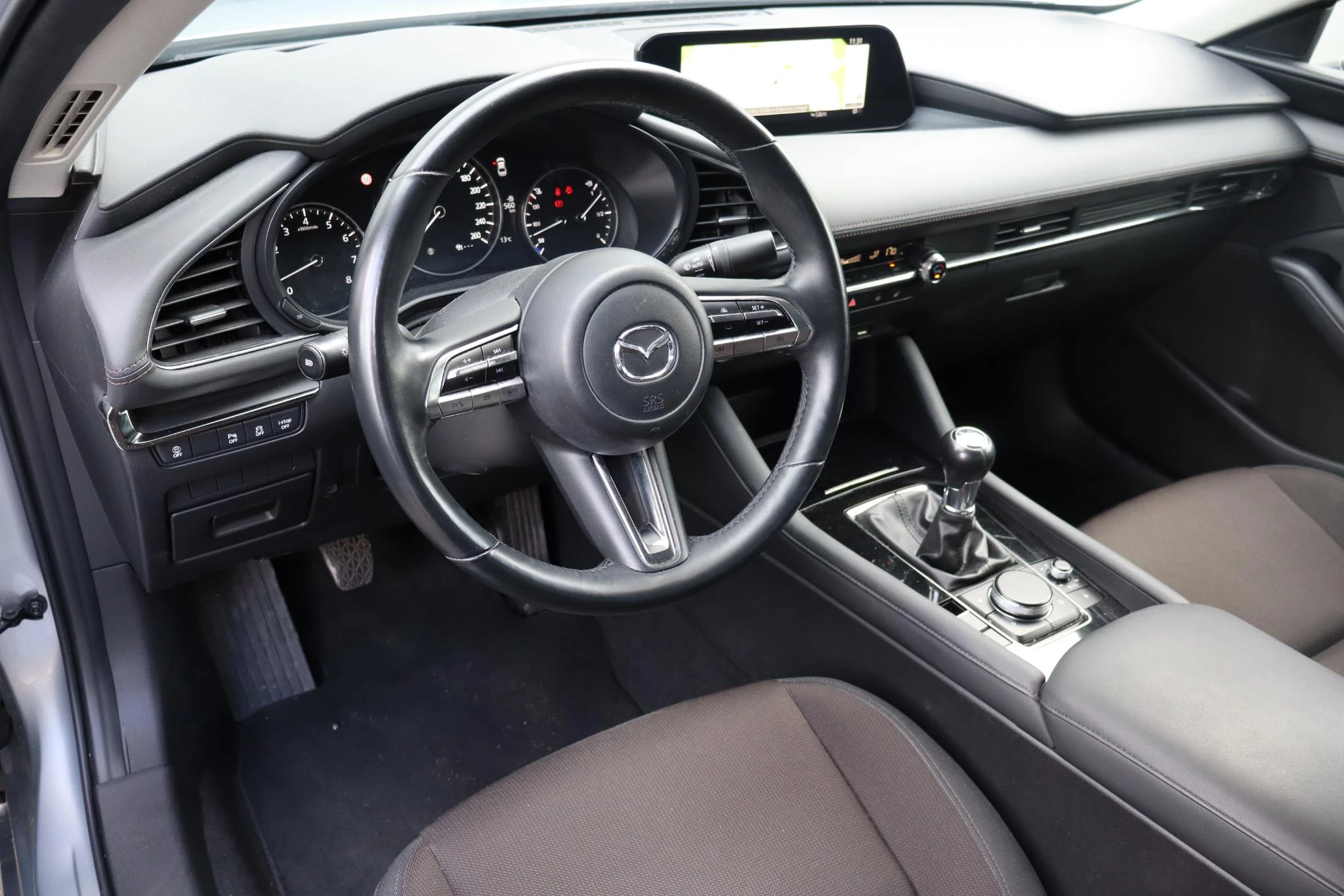 Hoofdafbeelding Mazda 3