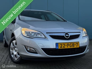 Opel Astra Sports Tourer 1.4 Selection Airco Cruise Control Apk 03-03-2027
