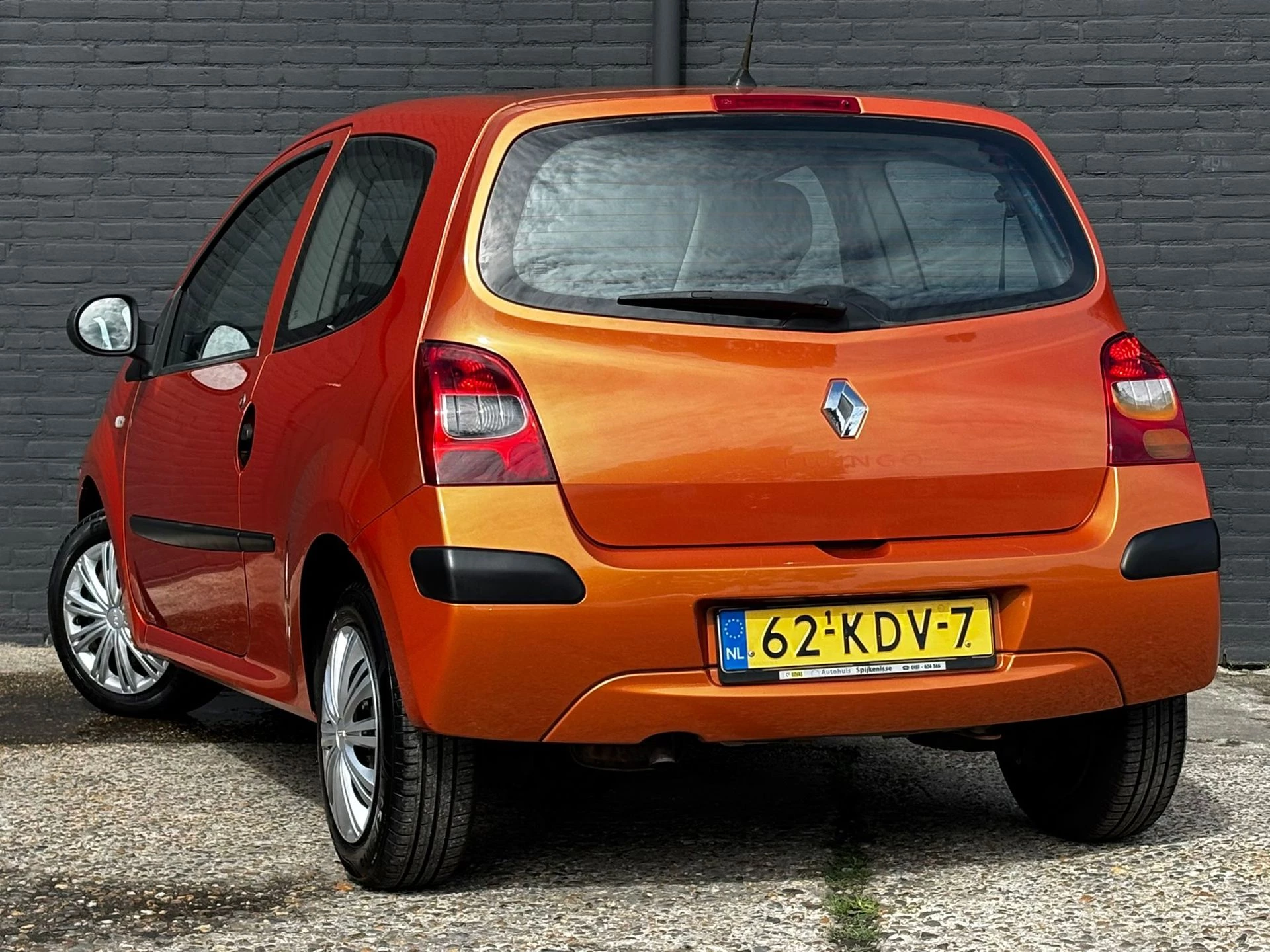 Hoofdafbeelding Renault Twingo