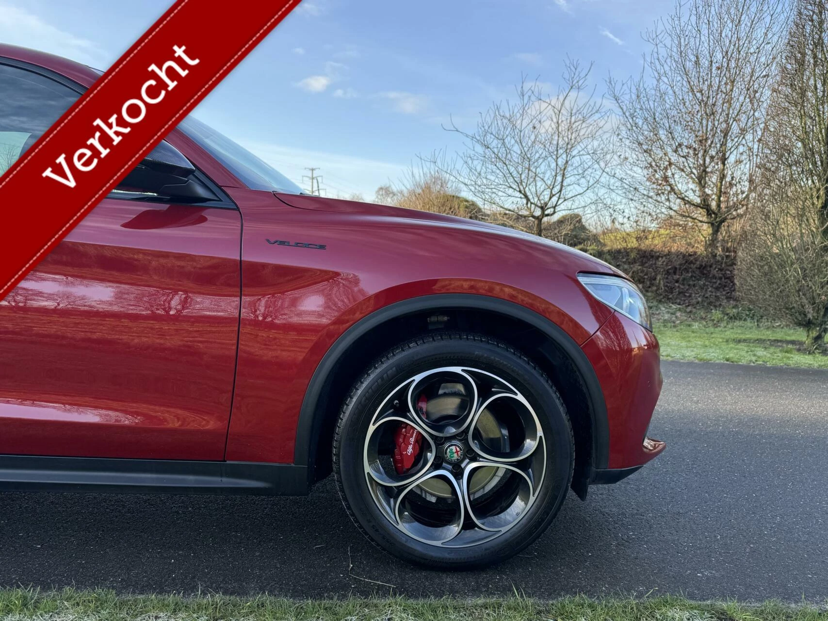 Hoofdafbeelding Alfa Romeo Stelvio