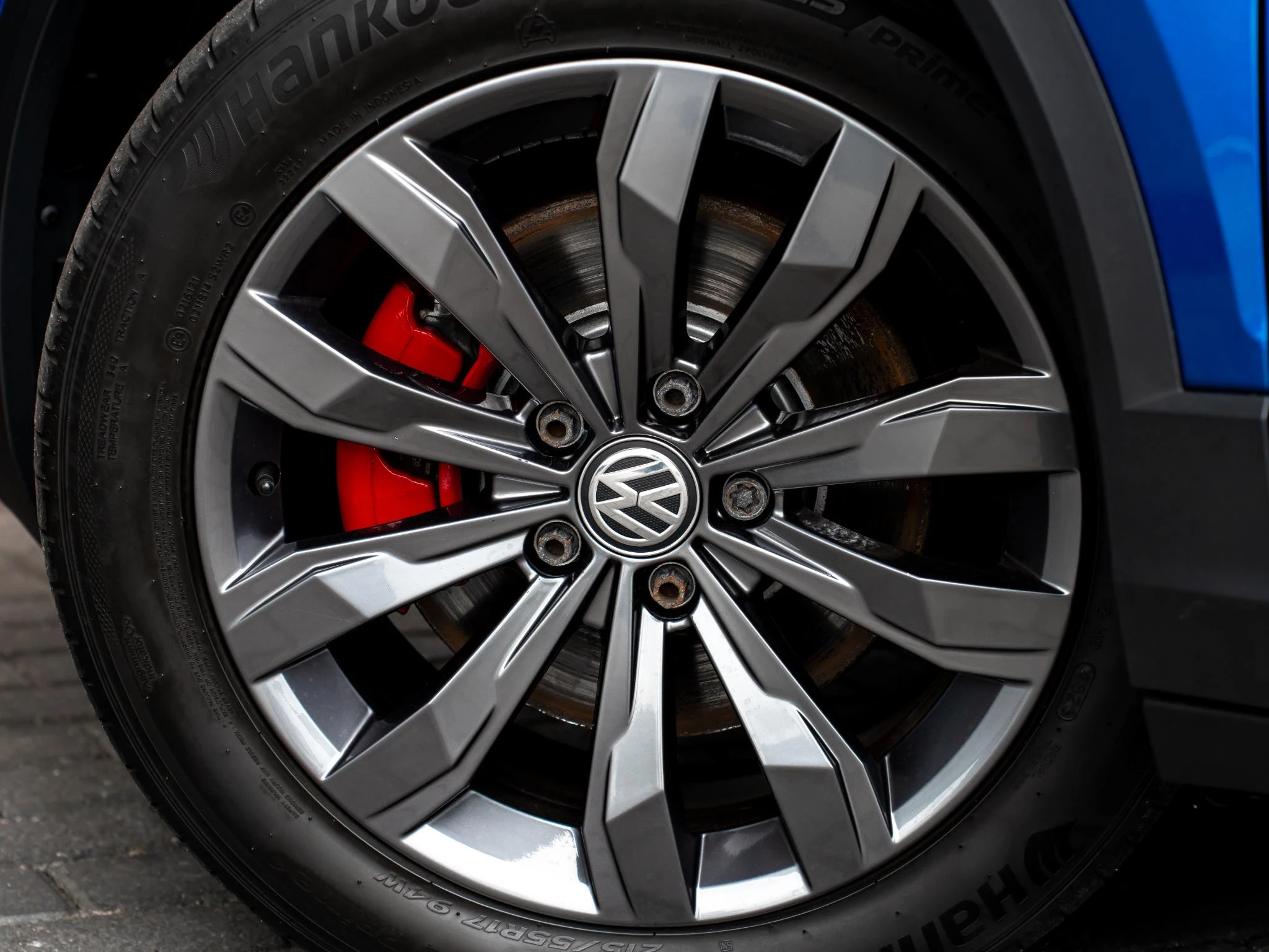 Hoofdafbeelding Volkswagen T-Roc