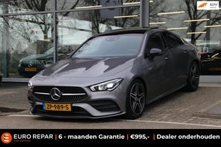 Mercedes-Benz CLA-klasse 180 Business Solution AMG PANO-DAK NL-AUTO NAP!