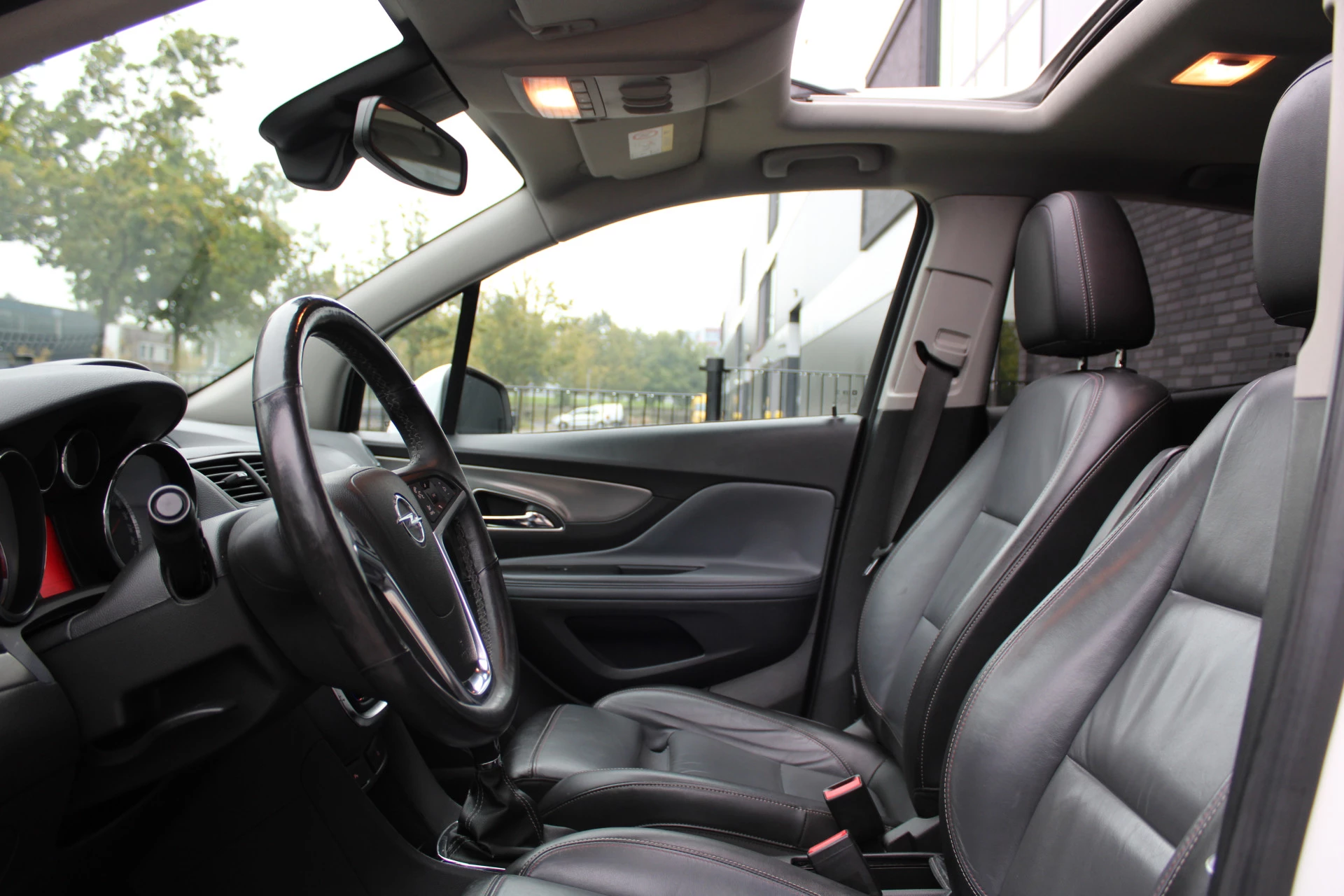 Hoofdafbeelding Opel Mokka