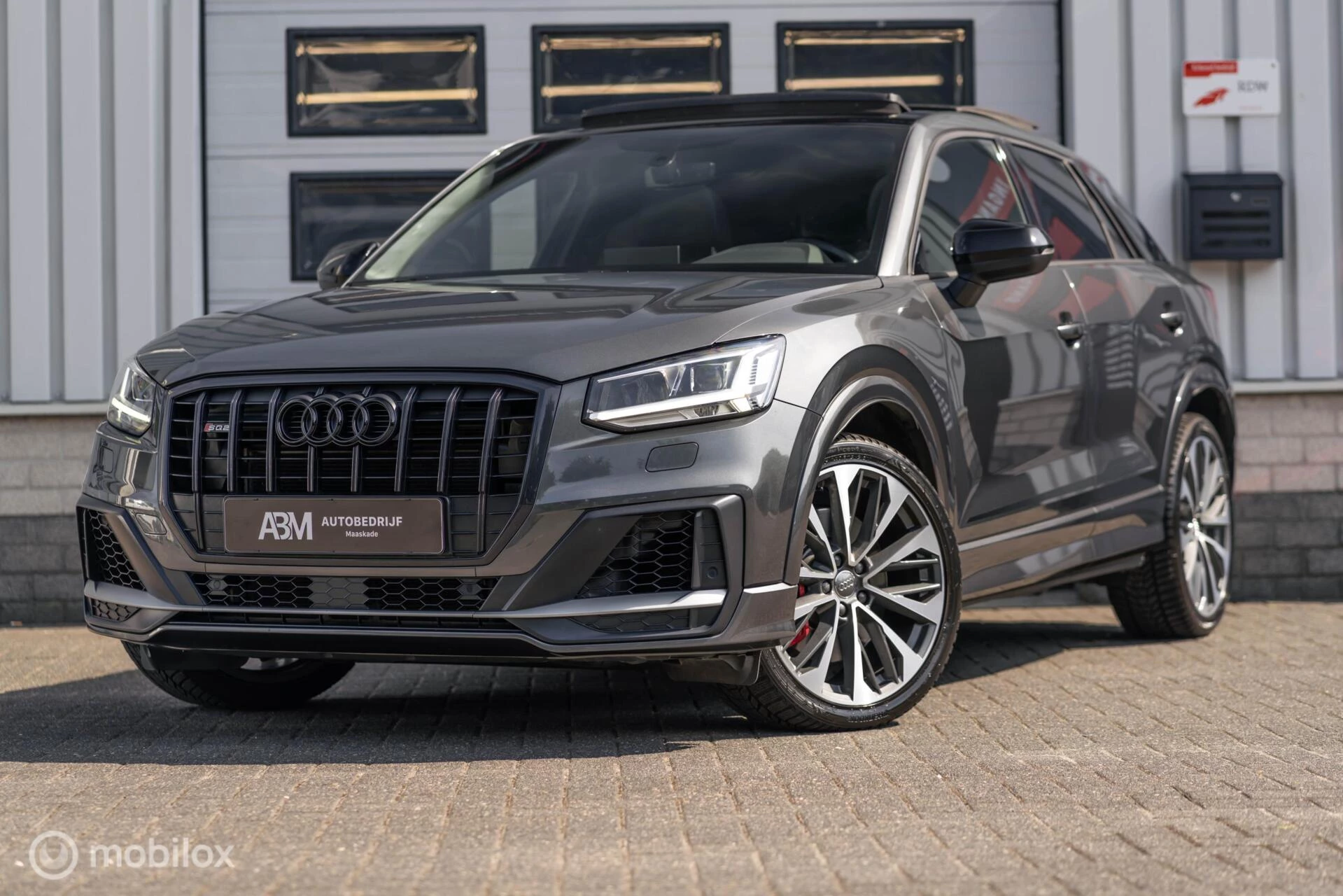 Hoofdafbeelding Audi SQ2