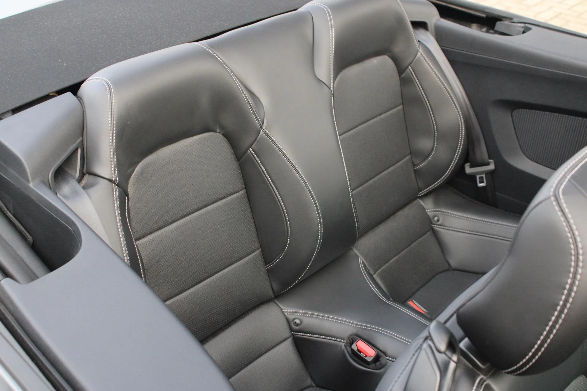 Hoofdafbeelding Ford Mustang