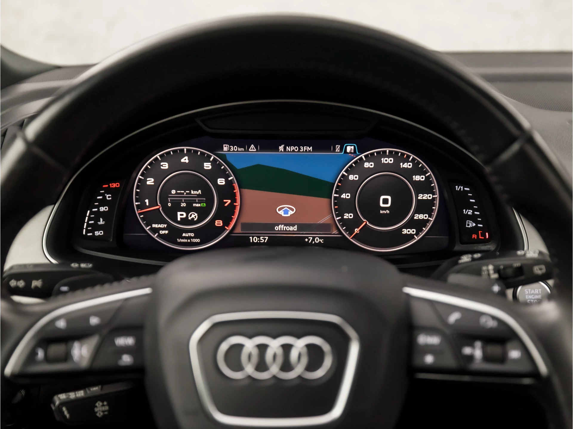 Hoofdafbeelding Audi Q7