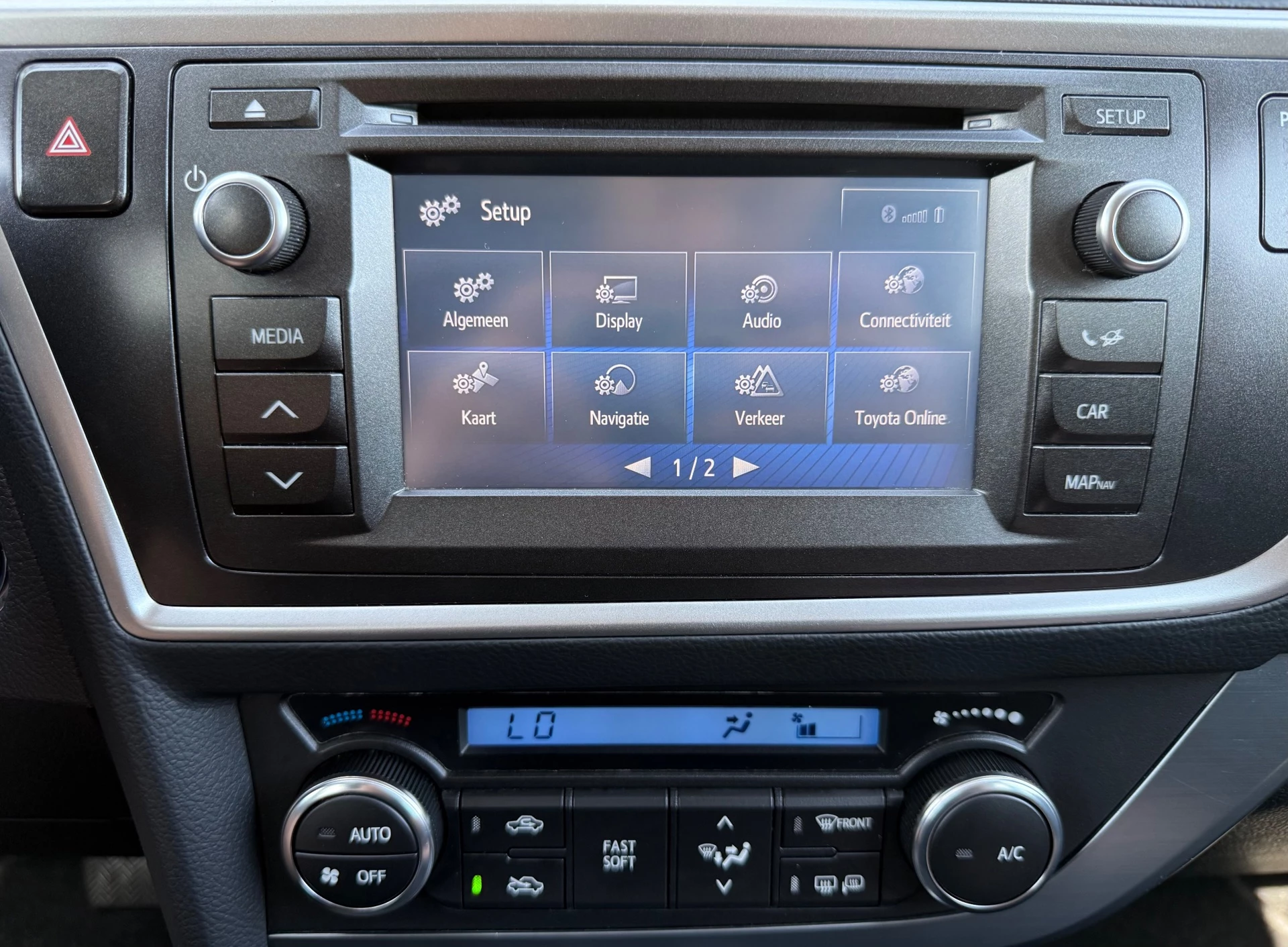 Hoofdafbeelding Toyota Auris