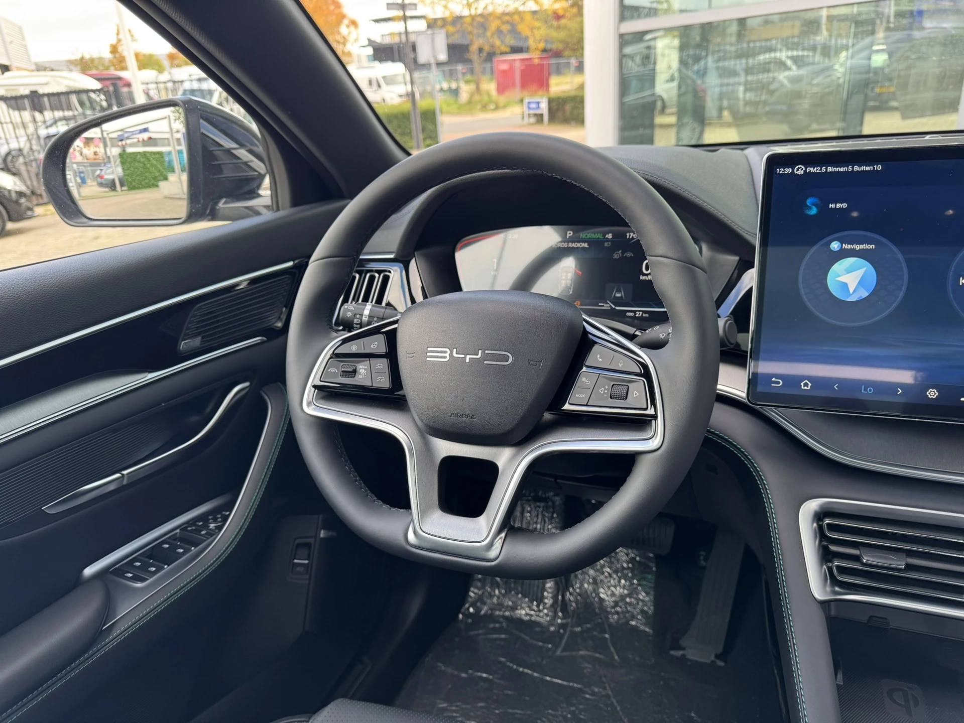 Hoofdafbeelding BYD SEAL U