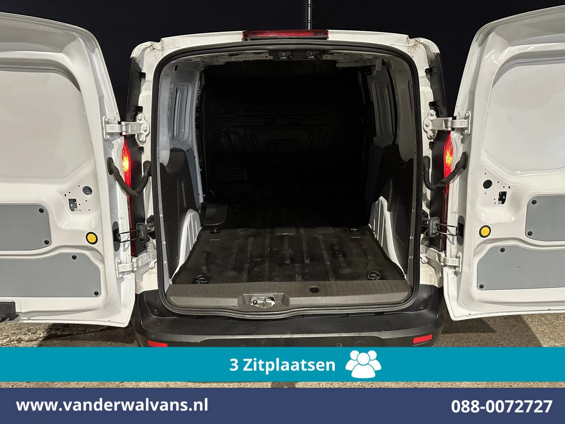 Hoofdafbeelding Ford Transit Connect