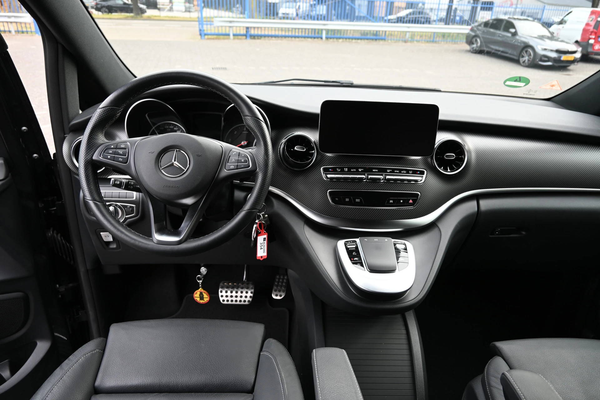 Hoofdafbeelding Mercedes-Benz V-Klasse