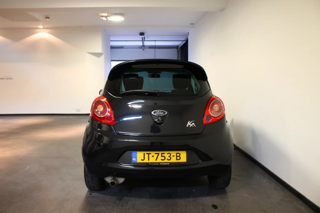 Hoofdafbeelding Ford Ka
