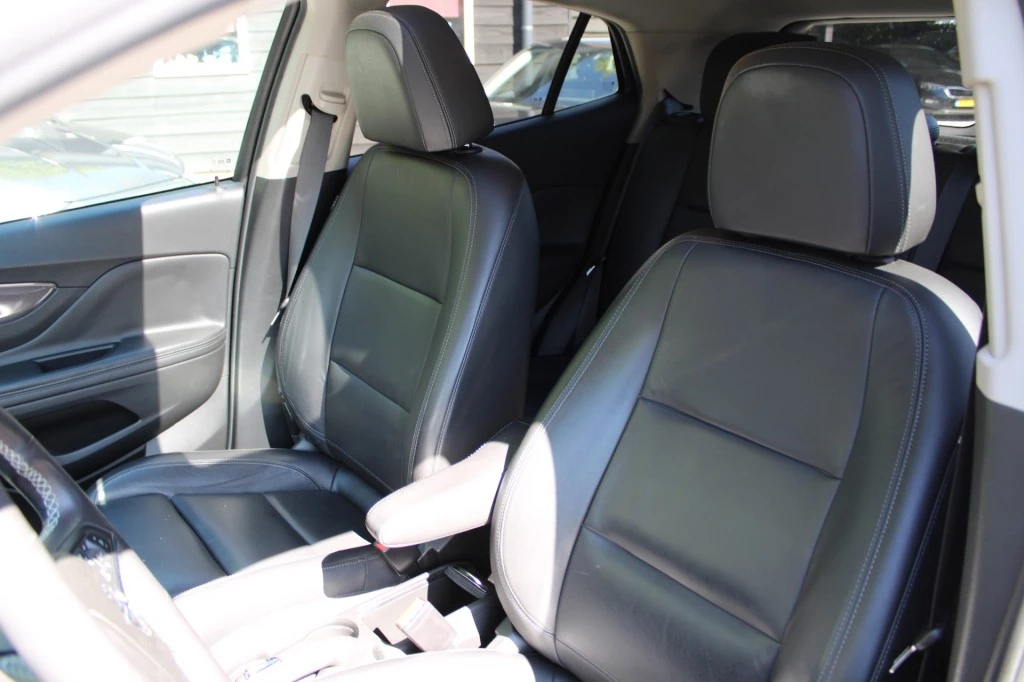 Hoofdafbeelding Opel Mokka X