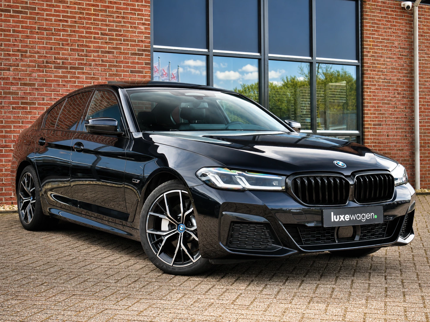 Hoofdafbeelding BMW 5 Serie