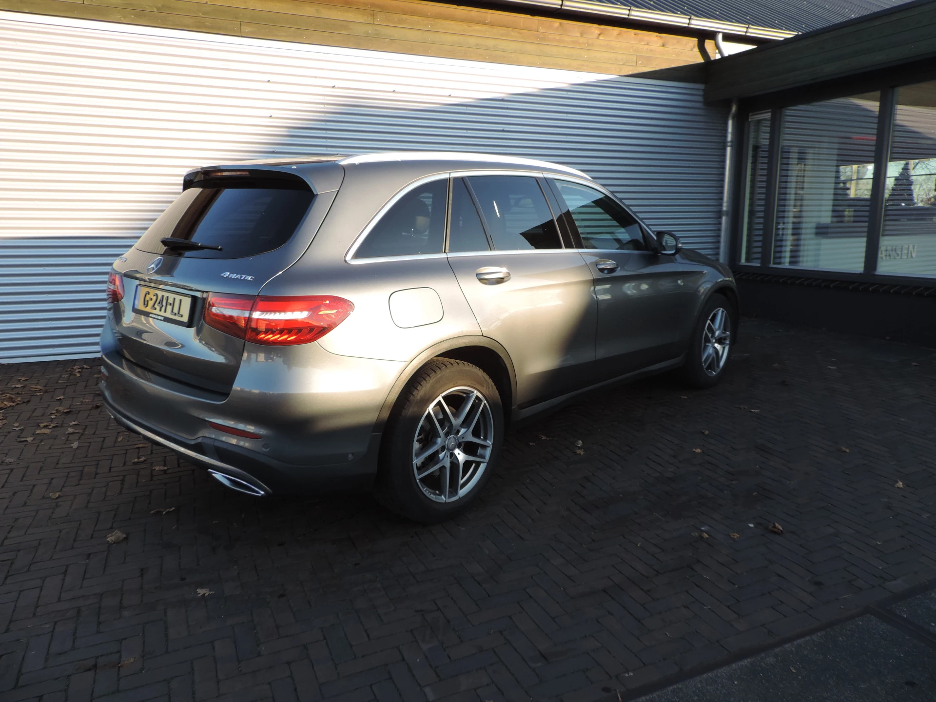 Hoofdafbeelding Mercedes-Benz GLC