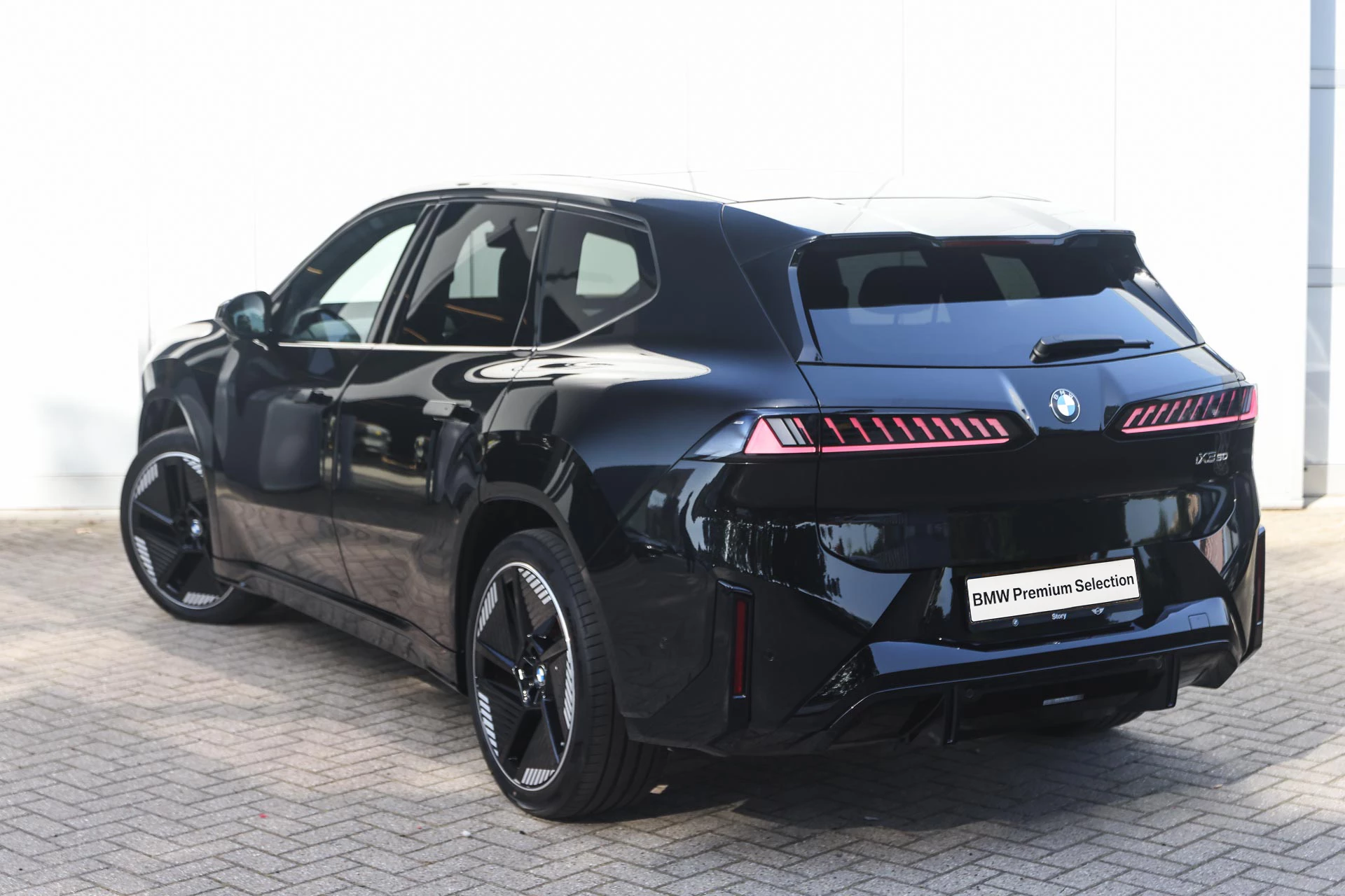 Hoofdafbeelding BMW iX3