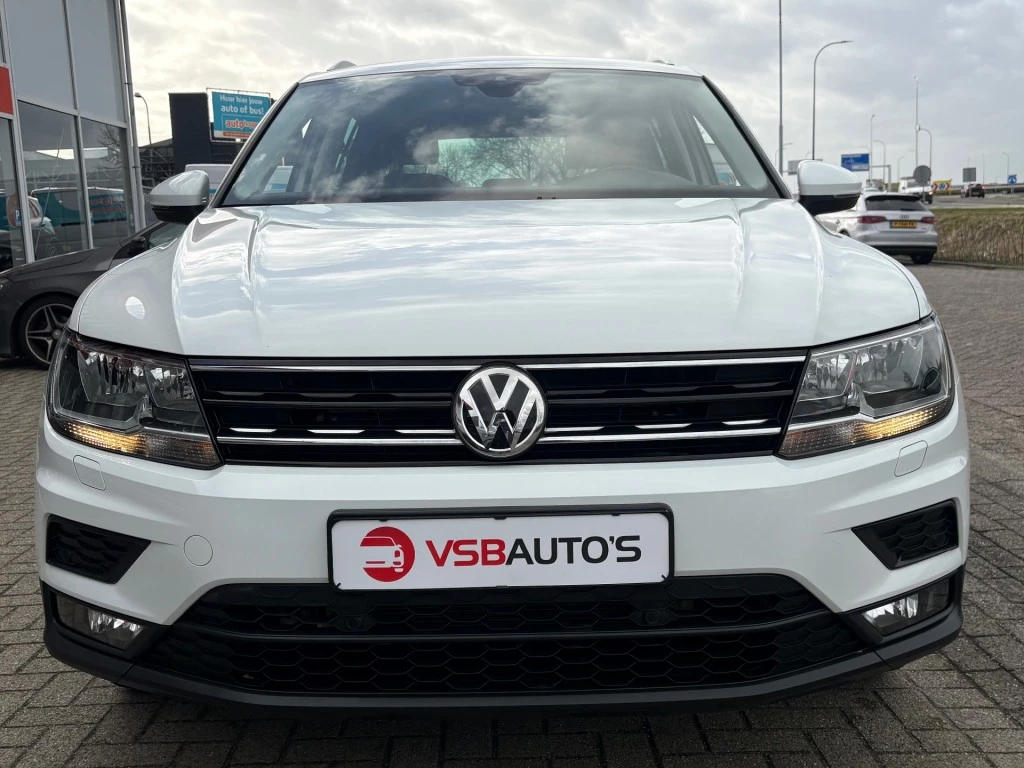 Hoofdafbeelding Volkswagen Tiguan