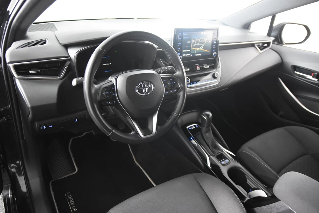 Hoofdafbeelding Toyota Corolla