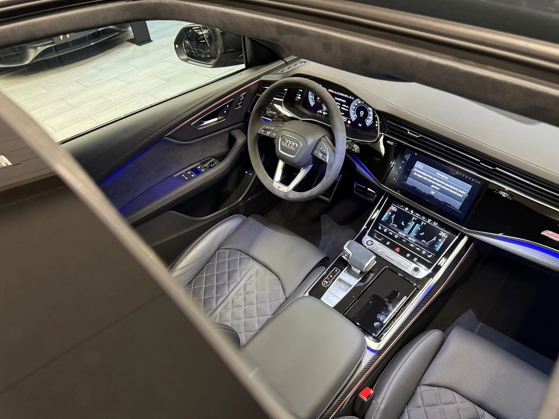 Hoofdafbeelding Audi Q8