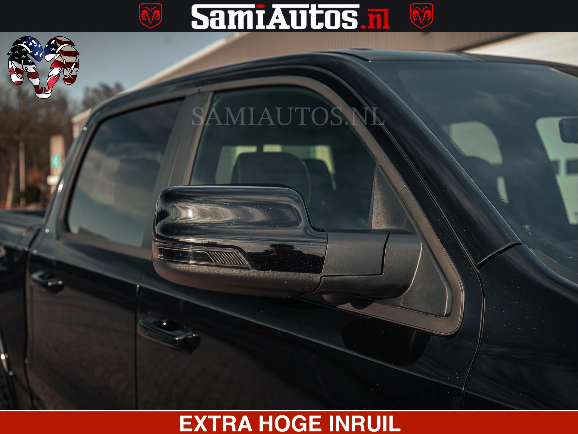 Hoofdafbeelding Dodge Ram Pick-Up