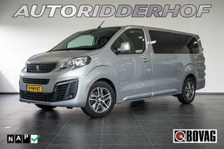 Peugeot Expert DC 6 pers. 180pk Automaat|Navi|Div. opties