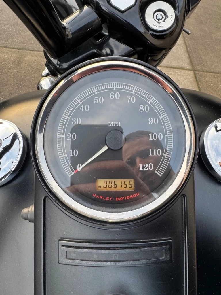 Hoofdafbeelding Harley-Davidson Road King