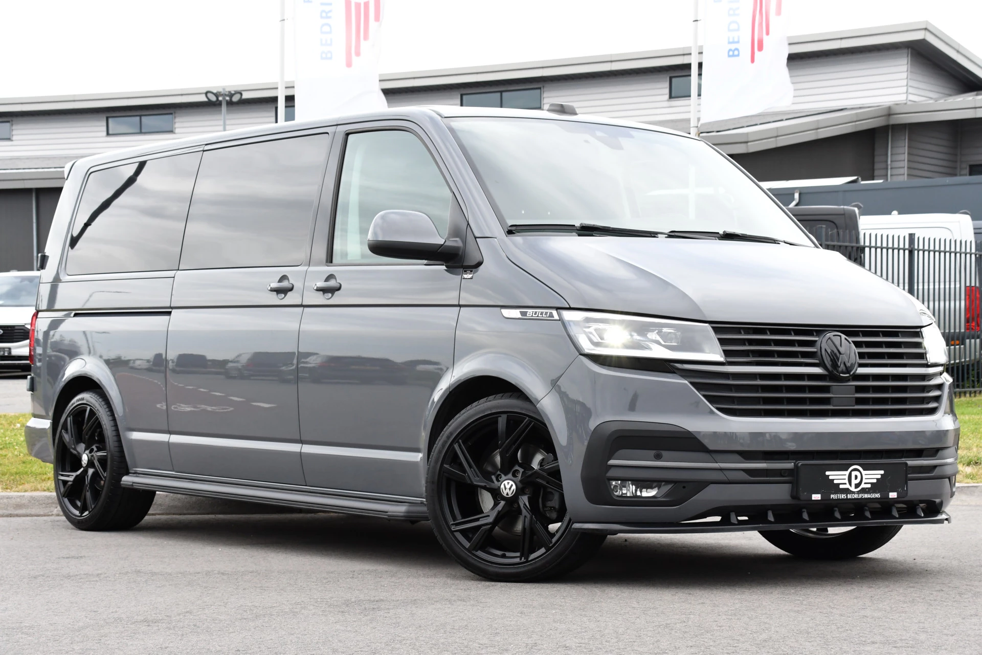 Hoofdafbeelding Volkswagen Transporter