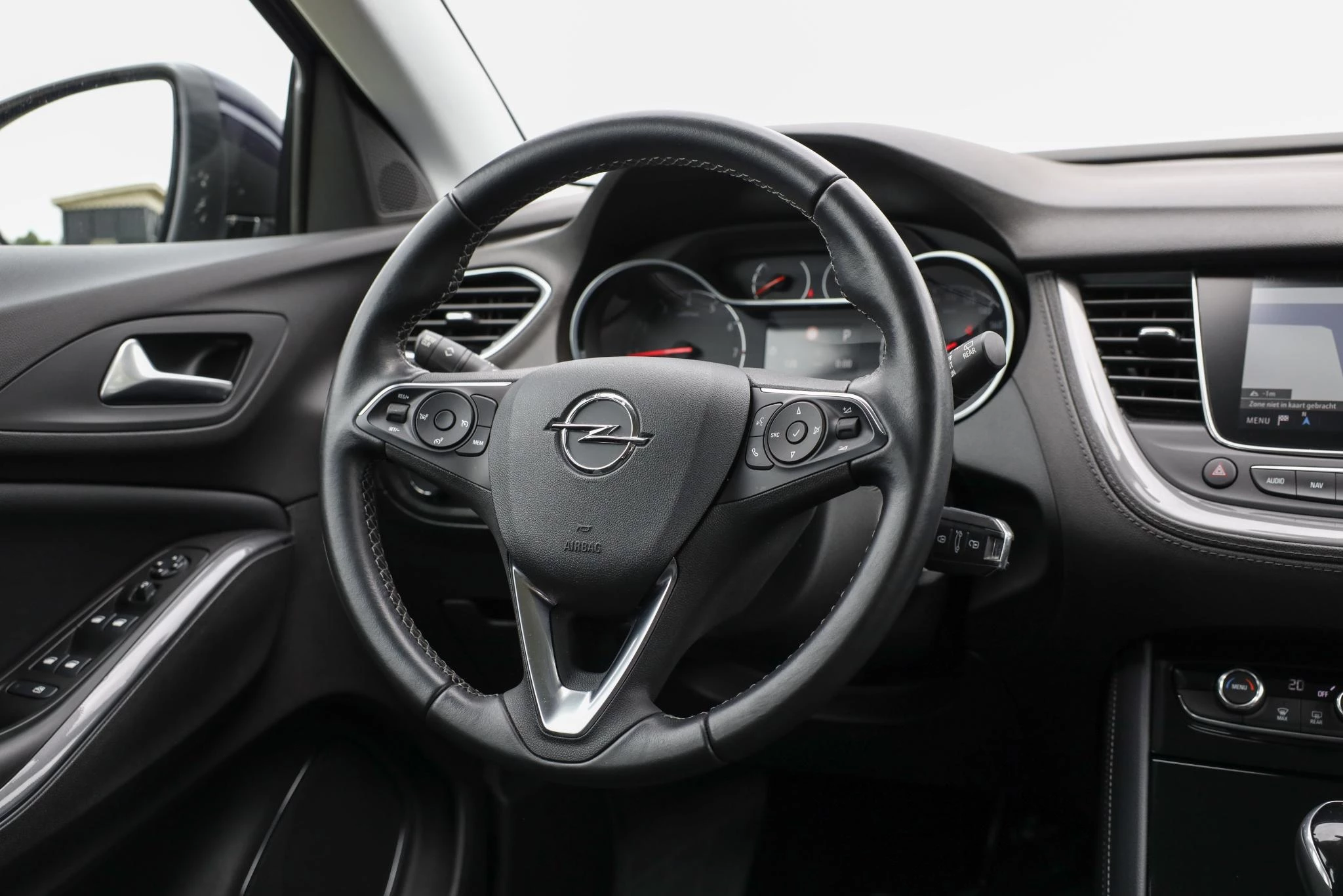 Hoofdafbeelding Opel Grandland X