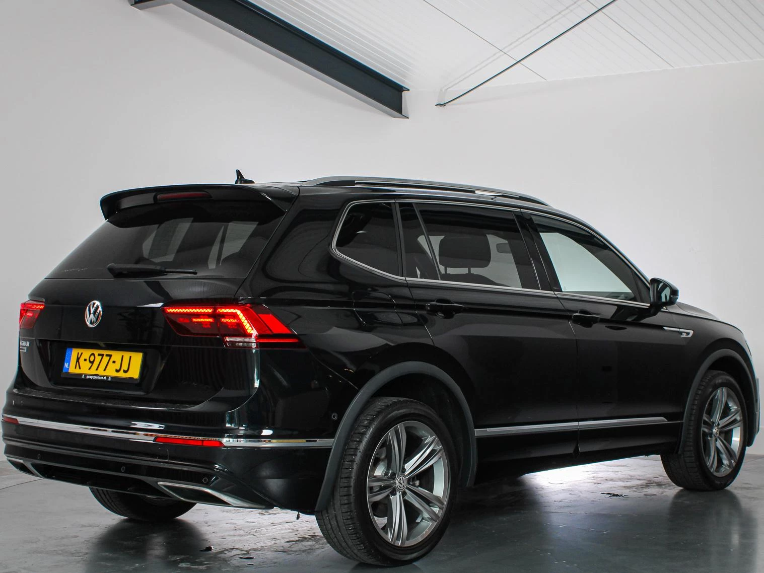 Hoofdafbeelding Volkswagen Tiguan Allspace