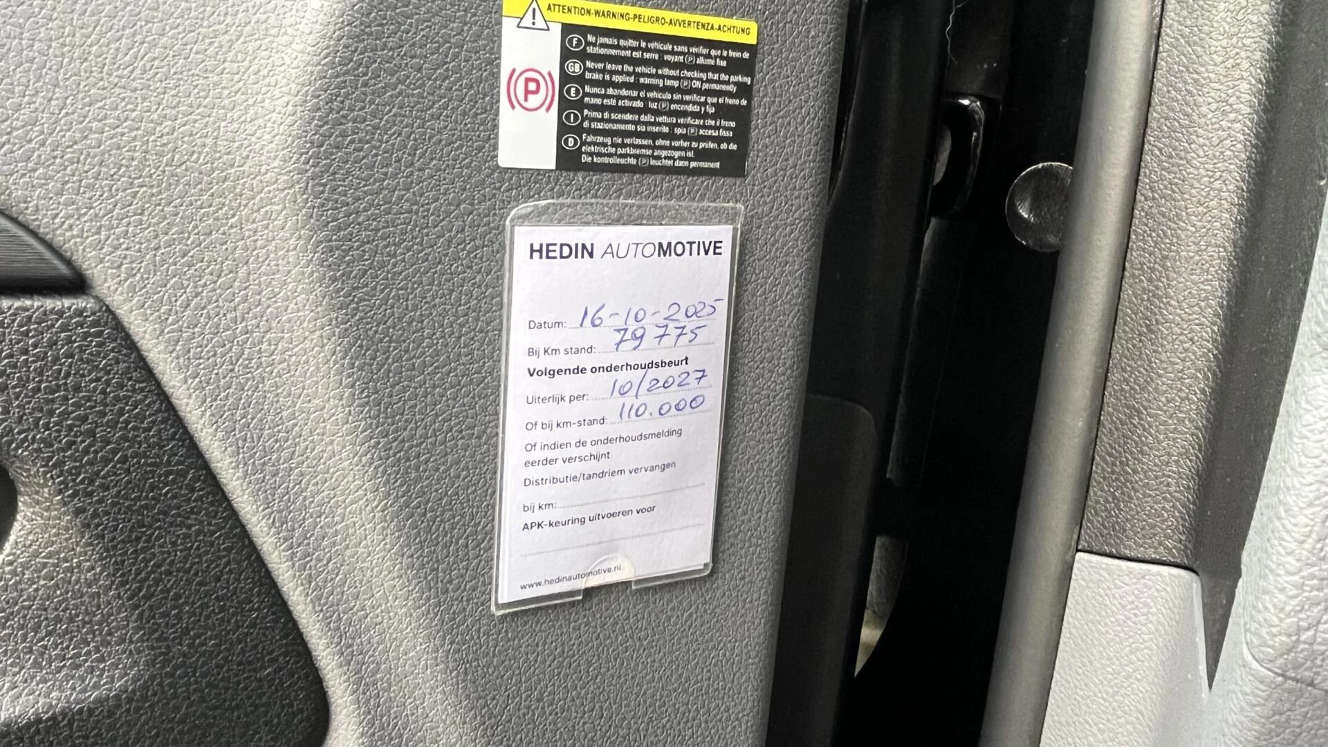 Hoofdafbeelding Opel Vivaro-e