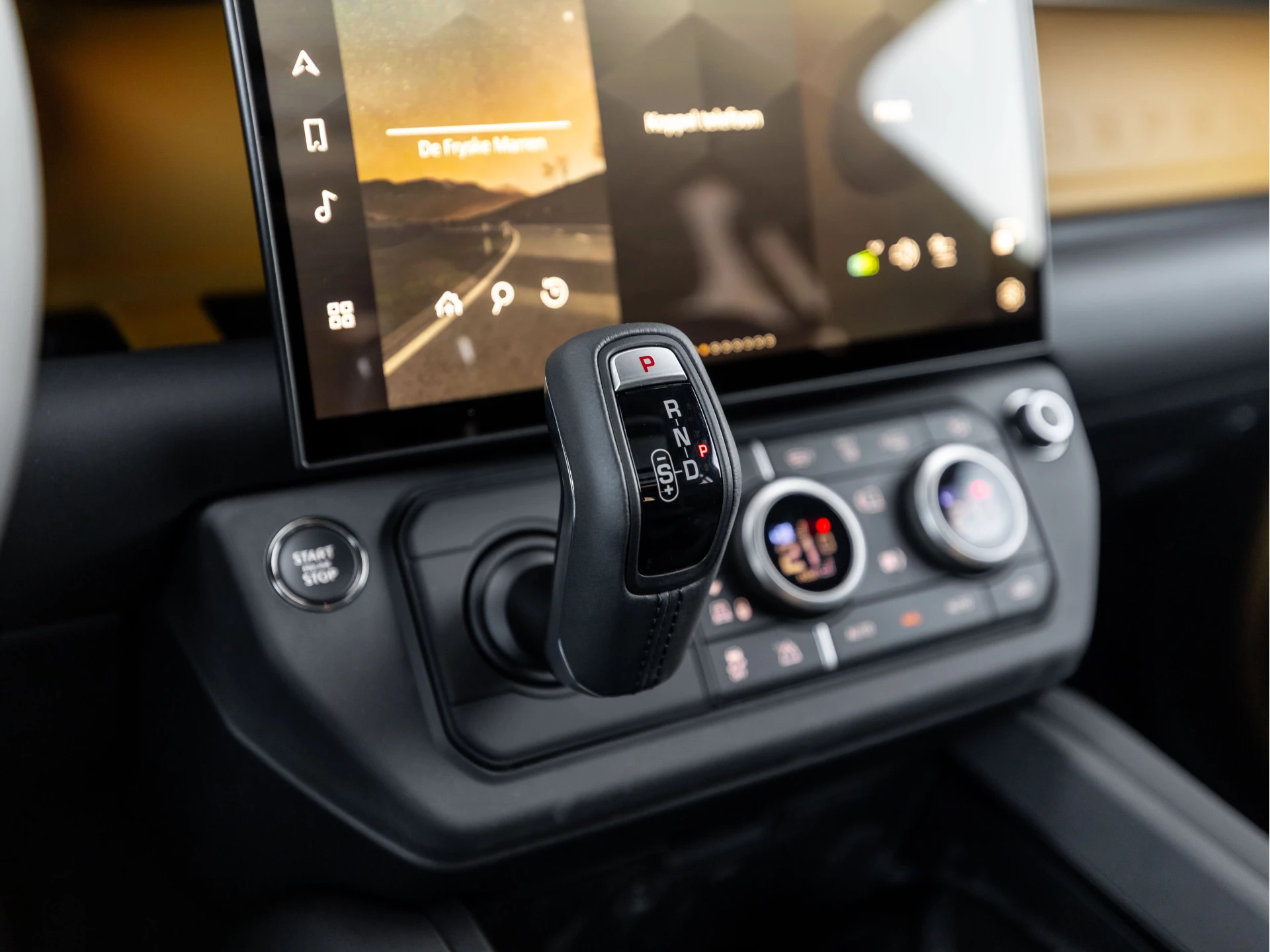 Hoofdafbeelding Land Rover Defender