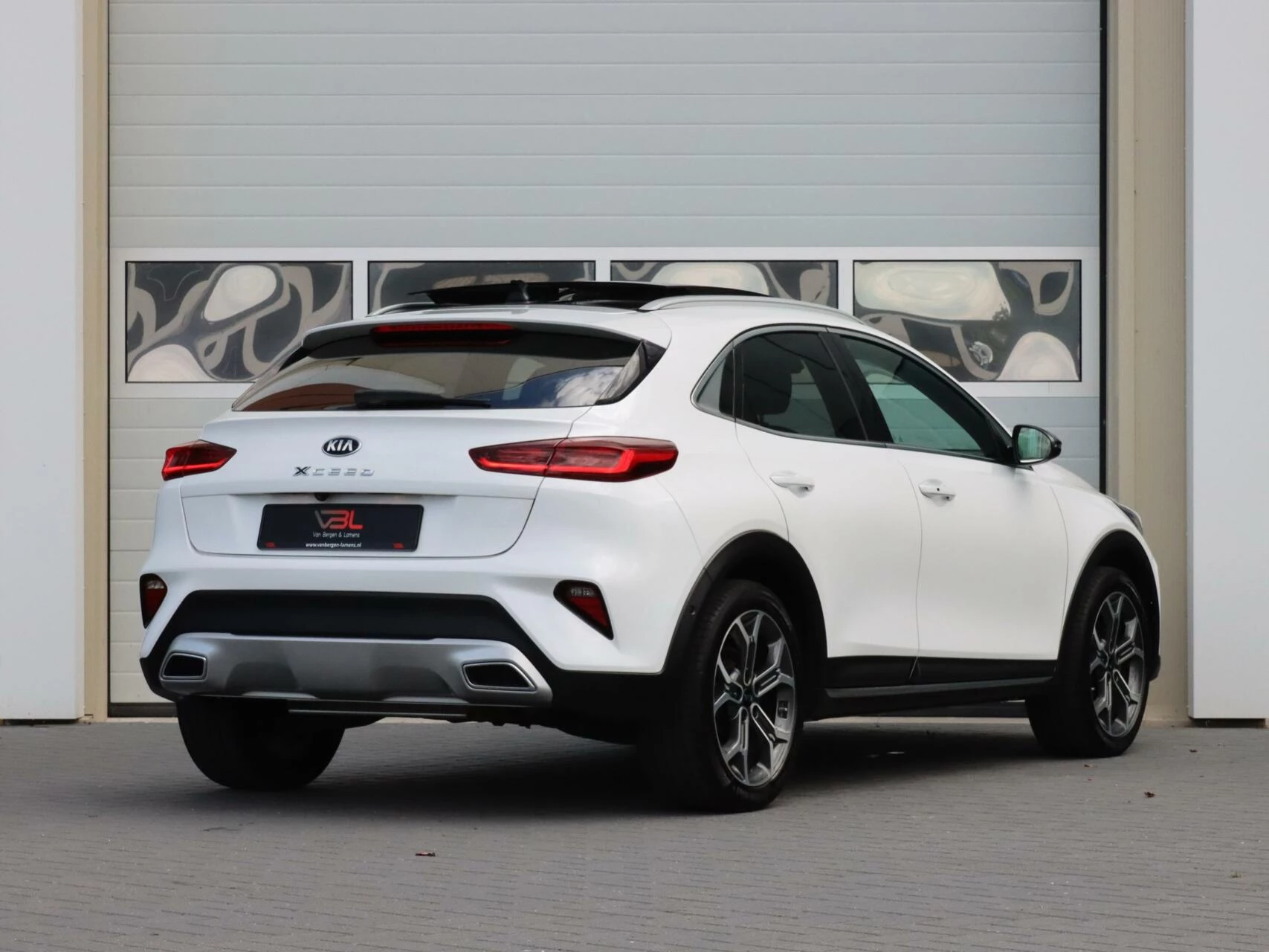 Hoofdafbeelding Kia XCeed