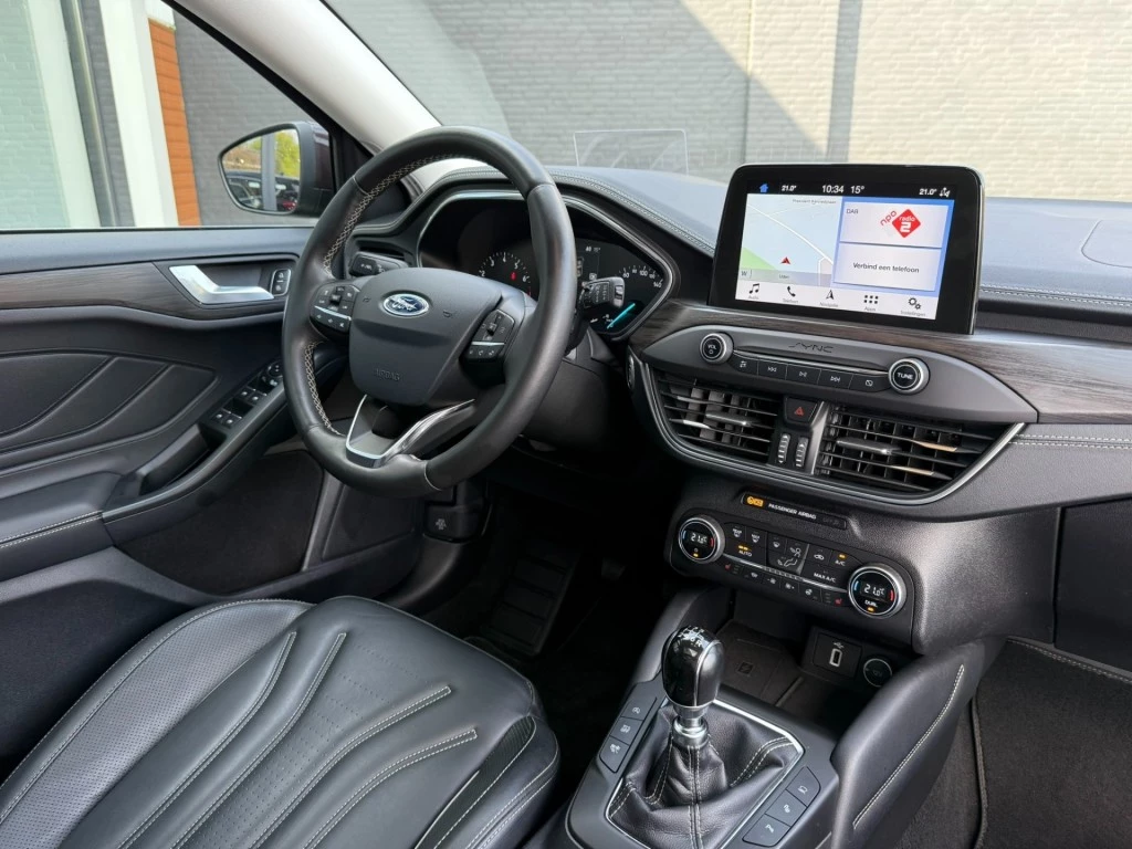 Hoofdafbeelding Ford Focus