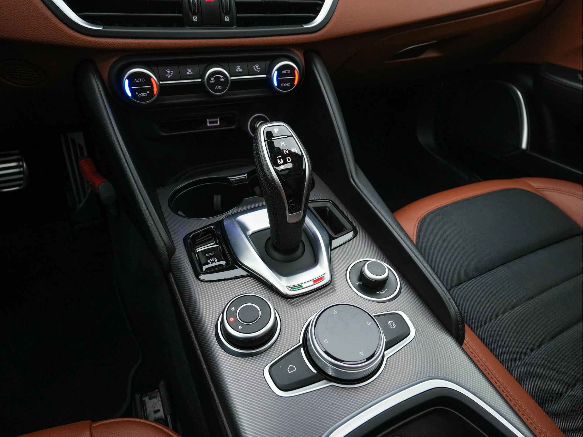 Hoofdafbeelding Alfa Romeo Giulia