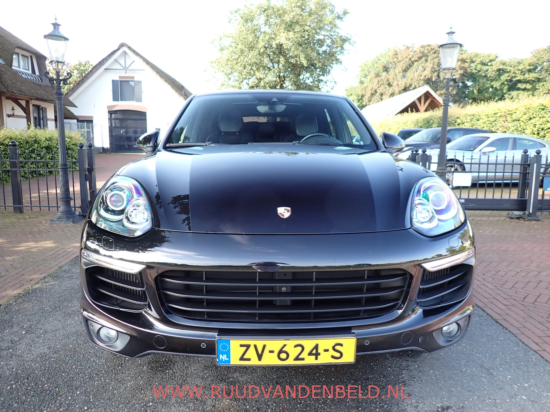 Hoofdafbeelding Porsche Cayenne