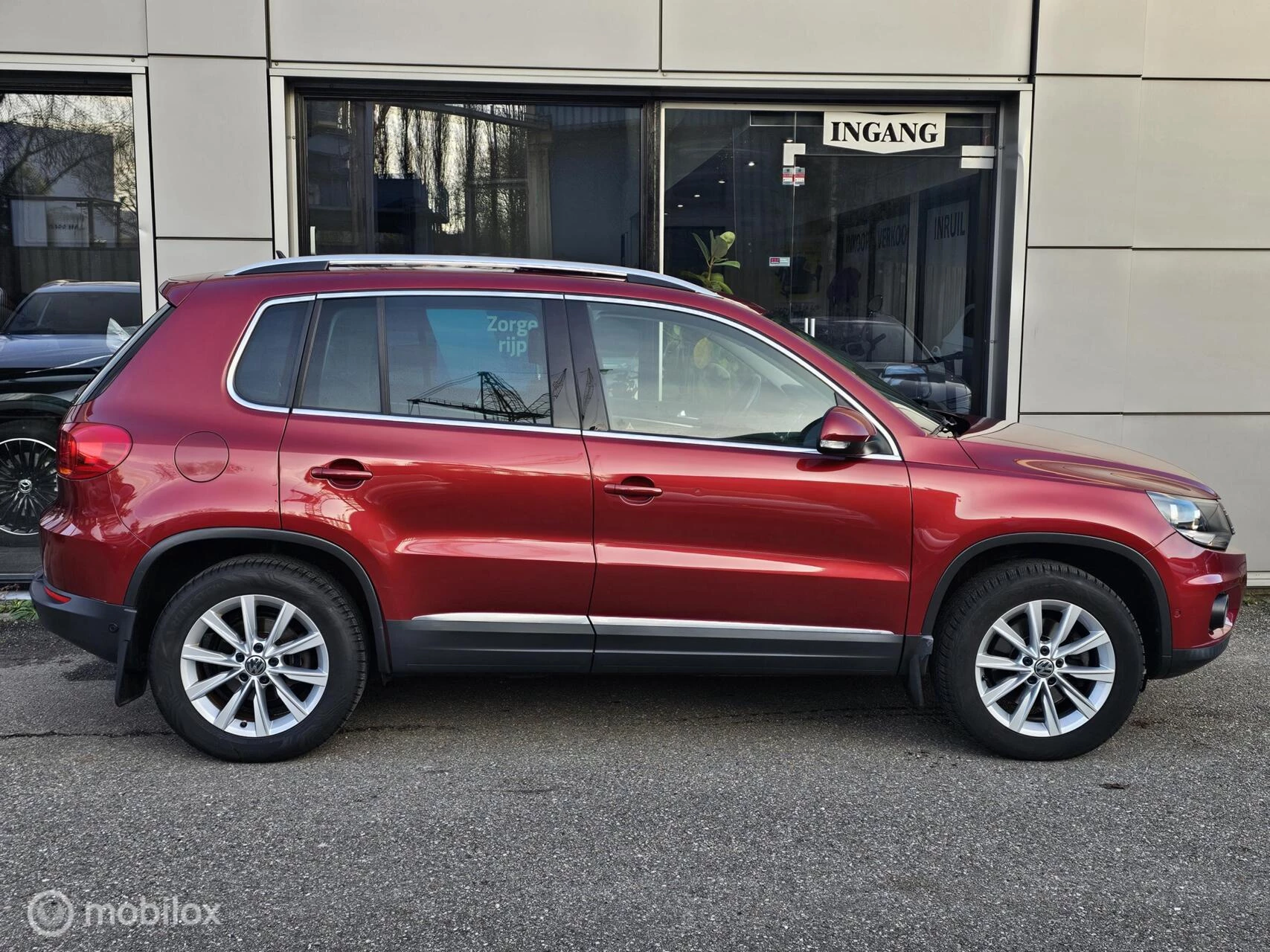 Hoofdafbeelding Volkswagen Tiguan