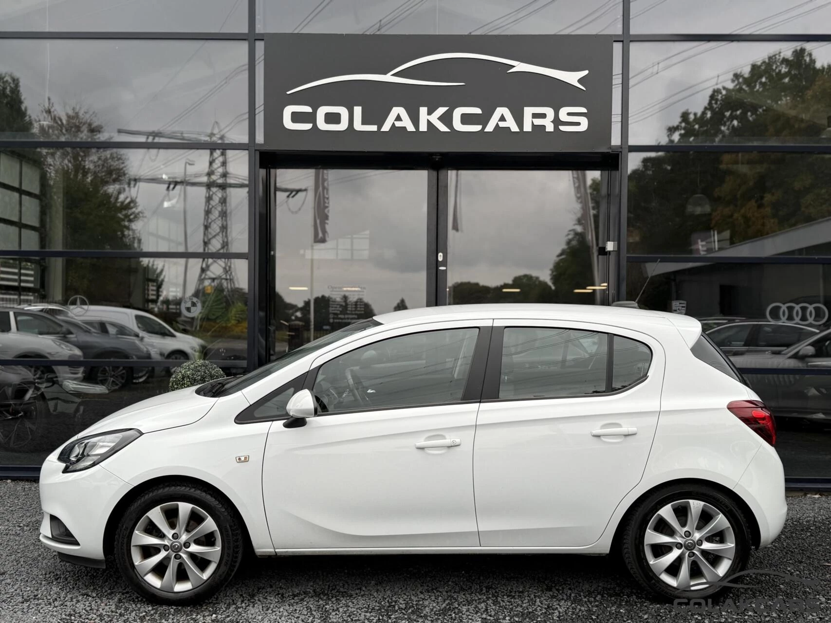 Hoofdafbeelding Opel Corsa