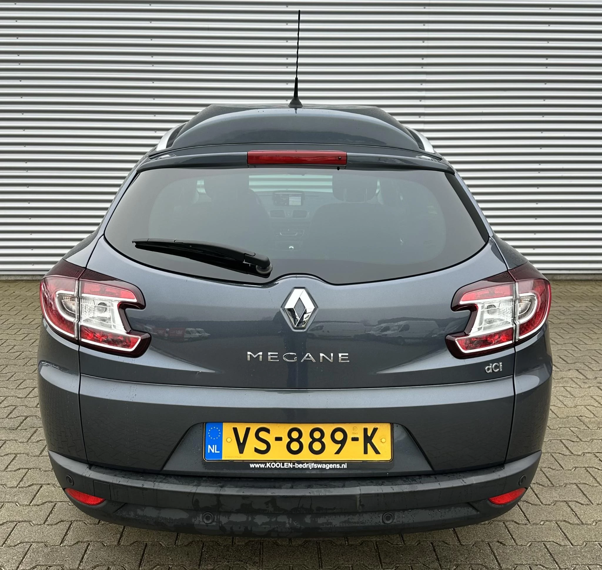 Hoofdafbeelding Renault Mégane